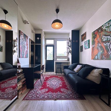 Artistic Kallio Apartment Helsínquia Exterior foto