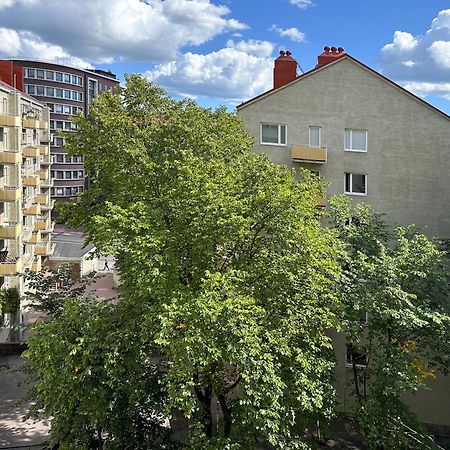 Artistic Kallio Apartment Helsínquia Exterior foto