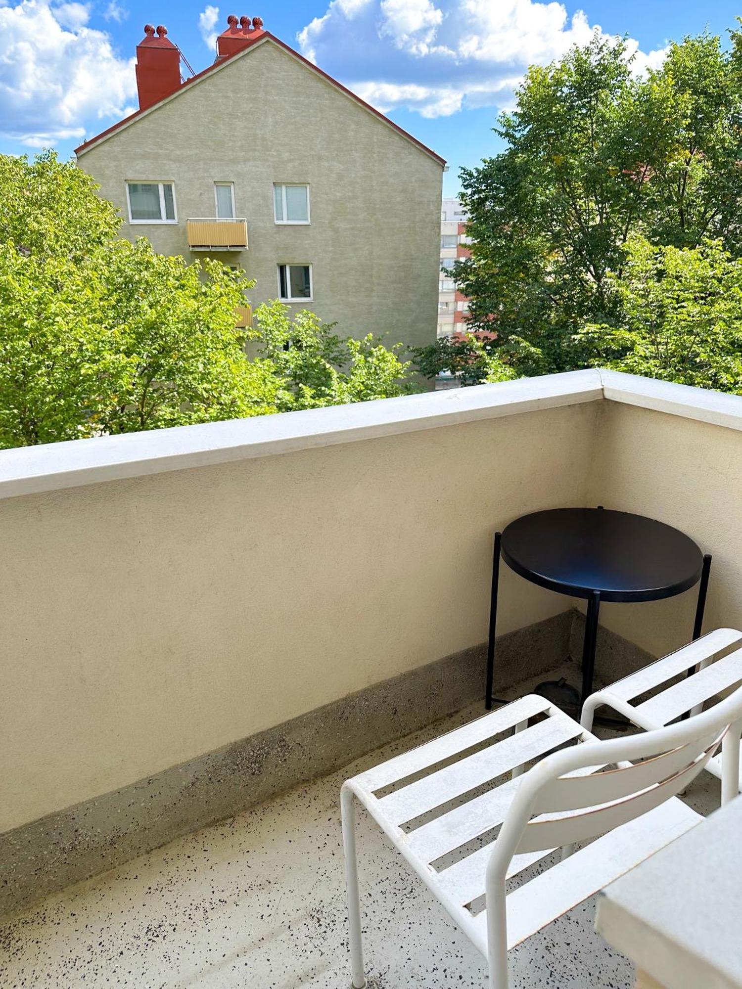 Artistic Kallio Apartment Helsínquia Exterior foto