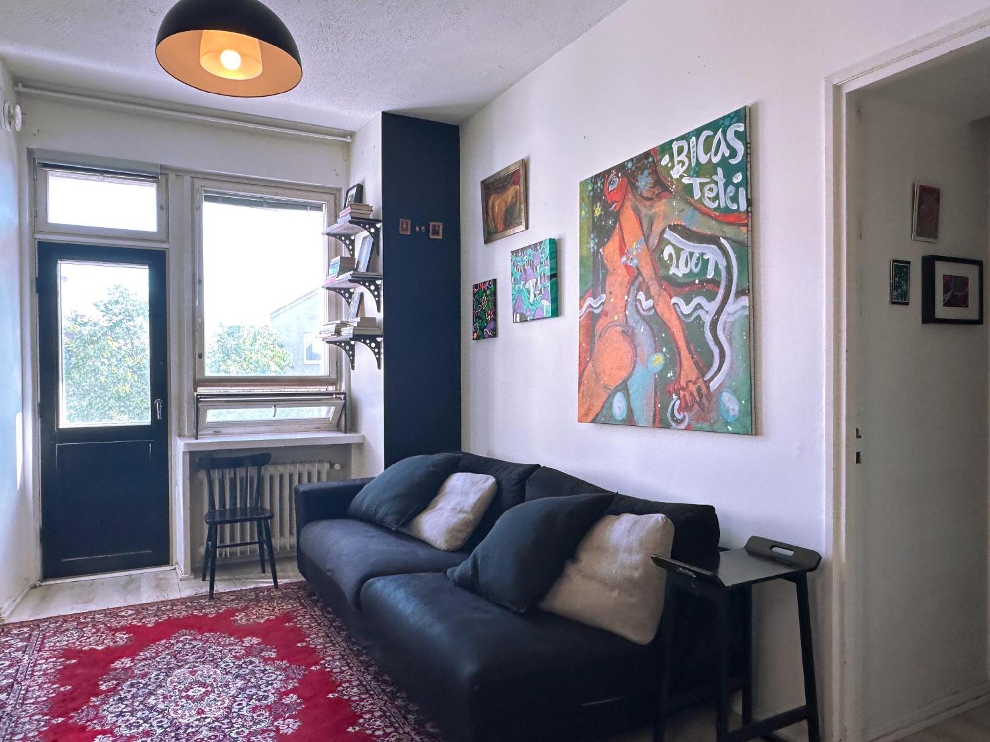 Artistic Kallio Apartment Helsínquia Exterior foto