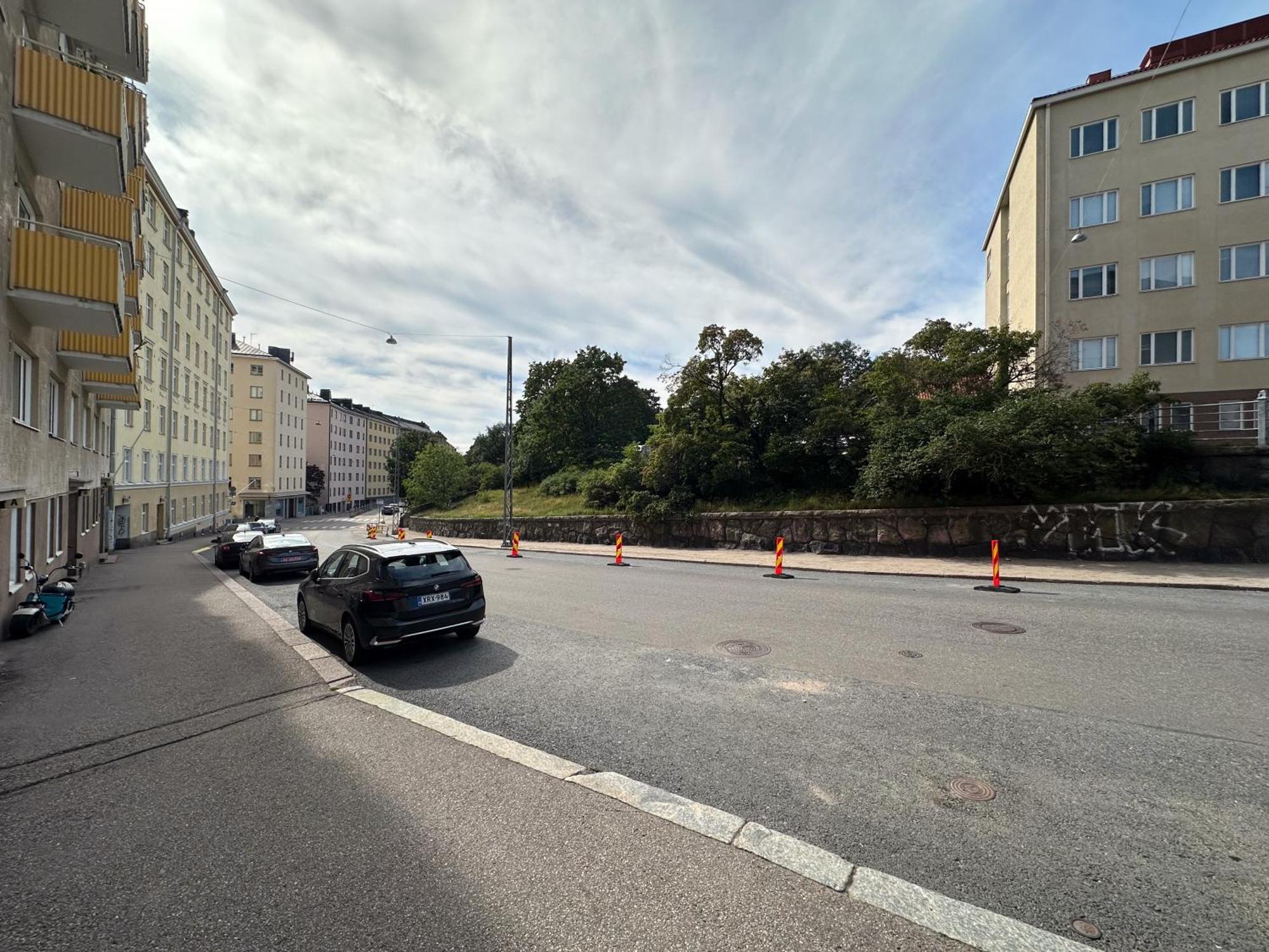 Artistic Kallio Apartment Helsínquia Exterior foto