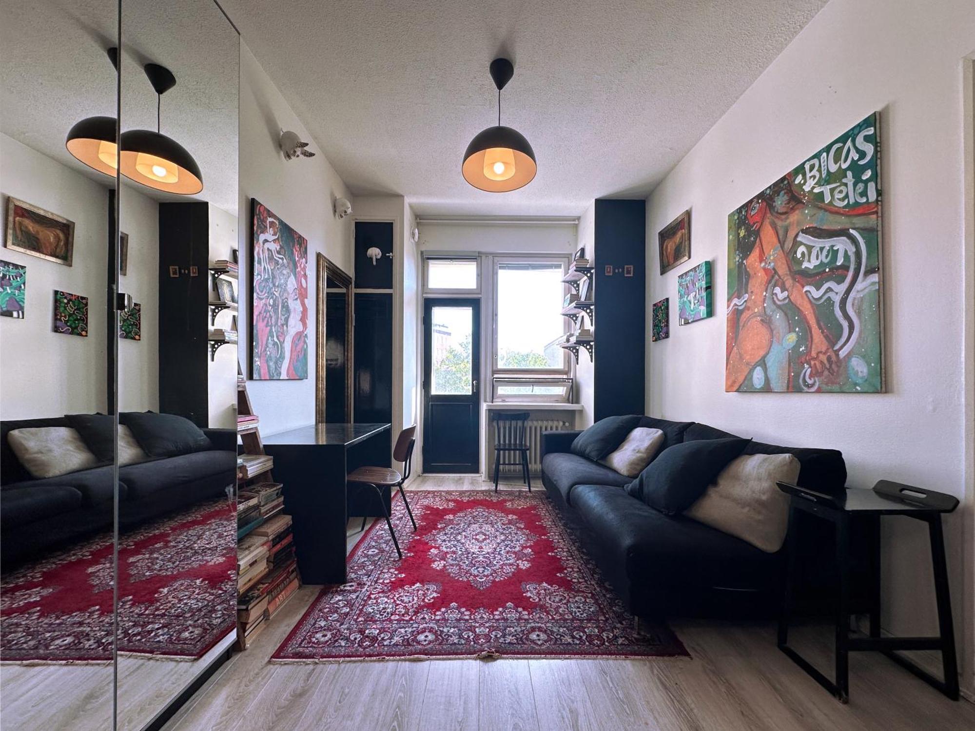Artistic Kallio Apartment Helsínquia Exterior foto